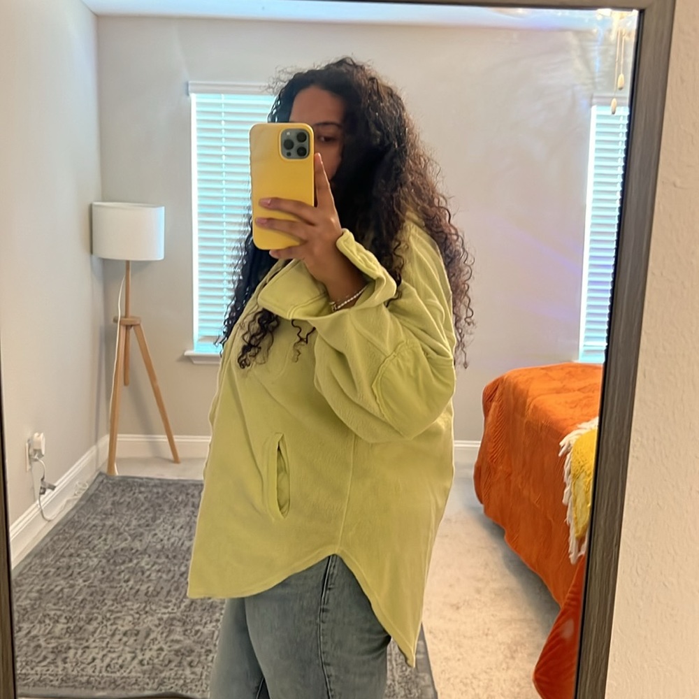 Free People Cotton Ruby Jacket - image 5